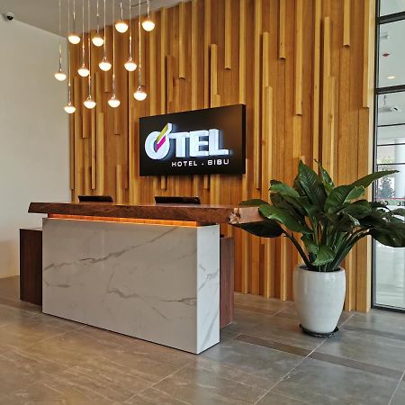 Otel Hotel Sibu Exterior foto